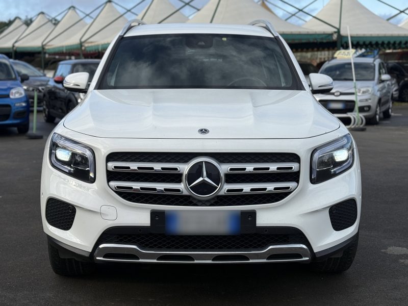 Mercedes GLB 200d