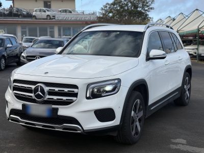 Mercedes GLB 200d