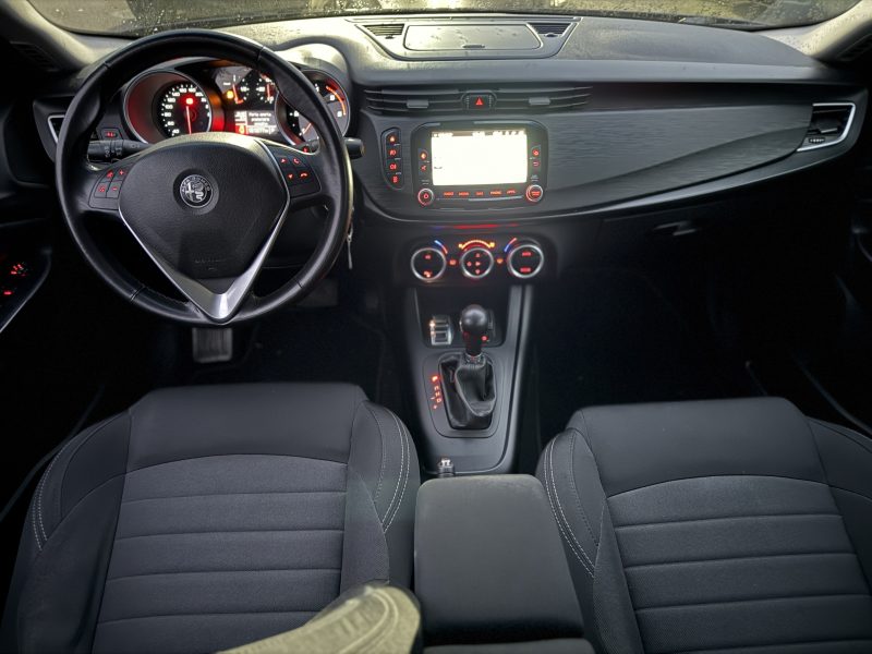 Alfa Romeo Giulietta 1.6 JTDm TCT 120 CV Super