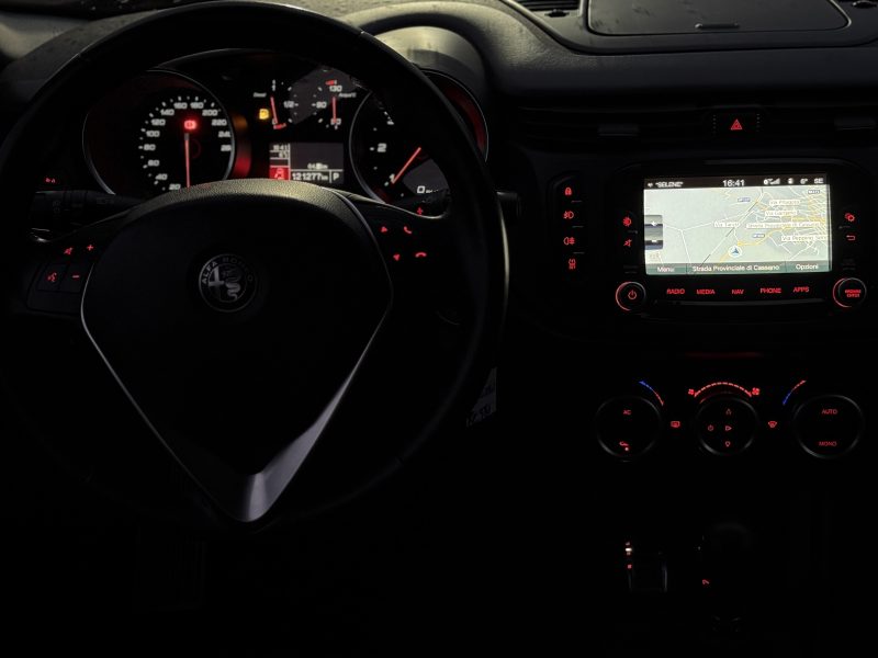 Alfa Romeo Giulietta 1.6 JTDm TCT 120 CV Super