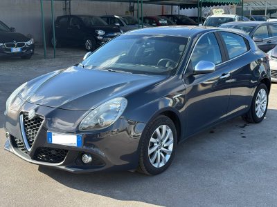 Alfa Romeo Giulietta 1.6 JTDm TCT 120 CV Super