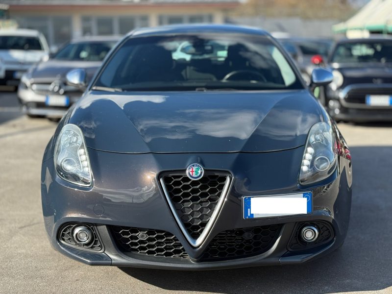 Alfa Romeo Giulietta 1.6 JTDm TCT 120 CV Super