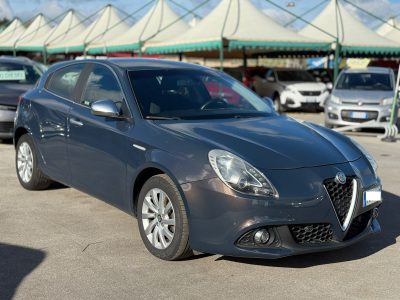 Alfa Romeo Giulietta 1.6 JTDm TCT 120 CV Super
