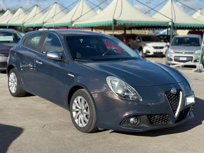 Alfa Romeo Giulietta 1.6 JTDm TCT 120 CV Super