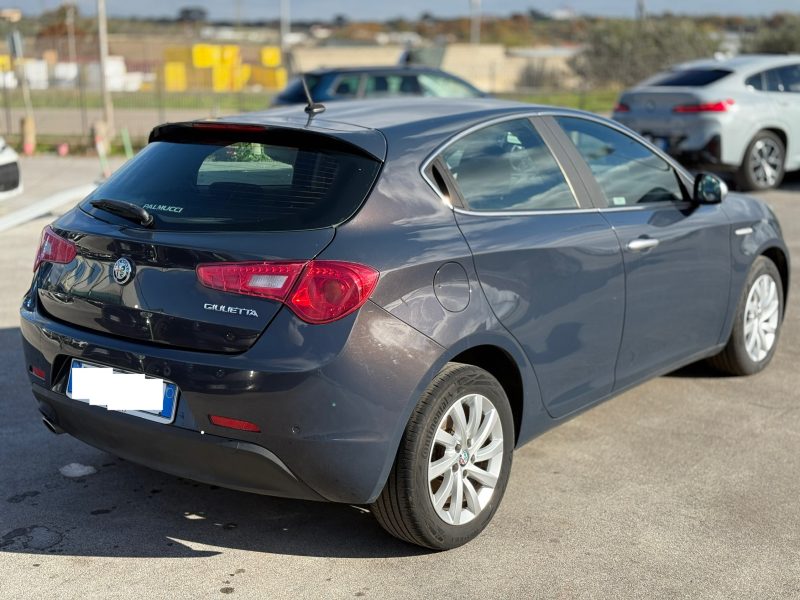 Alfa Romeo Giulietta 1.6 JTDm TCT 120 CV Super