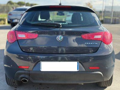 Alfa Romeo Giulietta 1.6 JTDm TCT 120 CV Super