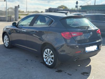 Alfa Romeo Giulietta 1.6 JTDm TCT 120 CV Super