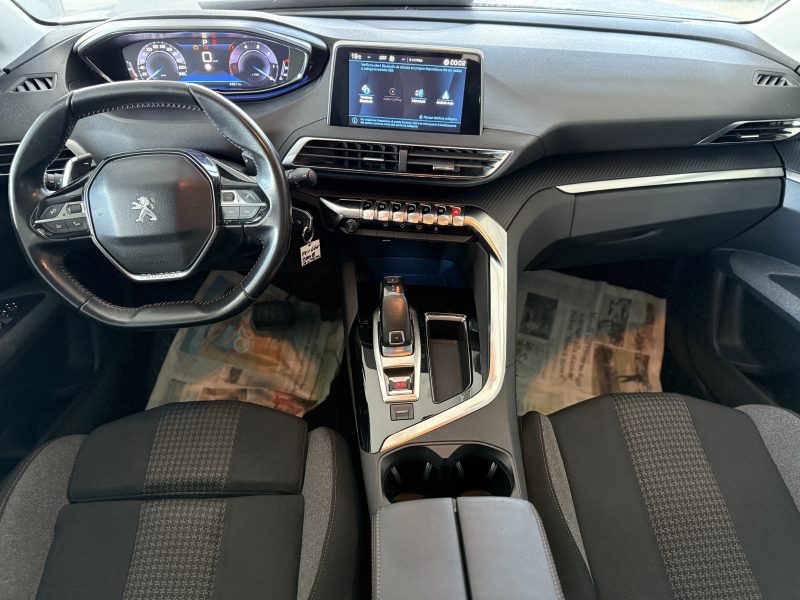 PEUGEOT 3008 BlueHDi 130 SeS EAT8 Allure
