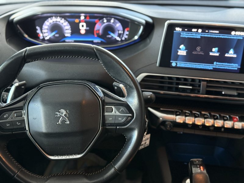 PEUGEOT 3008 BlueHDi 130 SeS EAT8 Allure