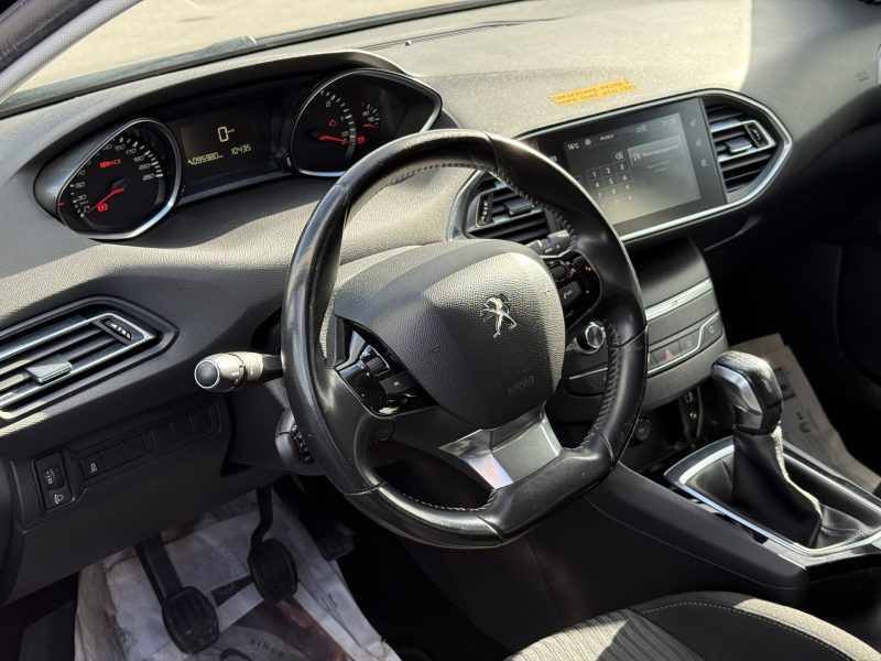 PEUGEOT 308 1.6 HDi 92 CV SW Business