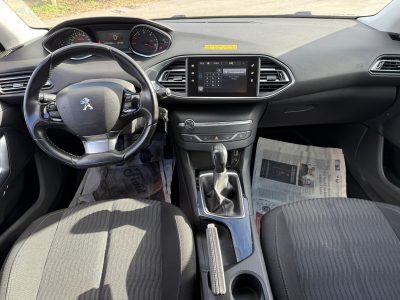 PEUGEOT 308 1.6 HDi 92 CV SW Business