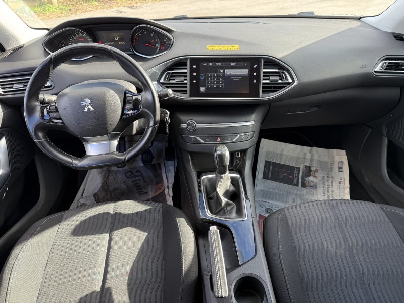 PEUGEOT 308 1.6 HDi 92 CV SW Business