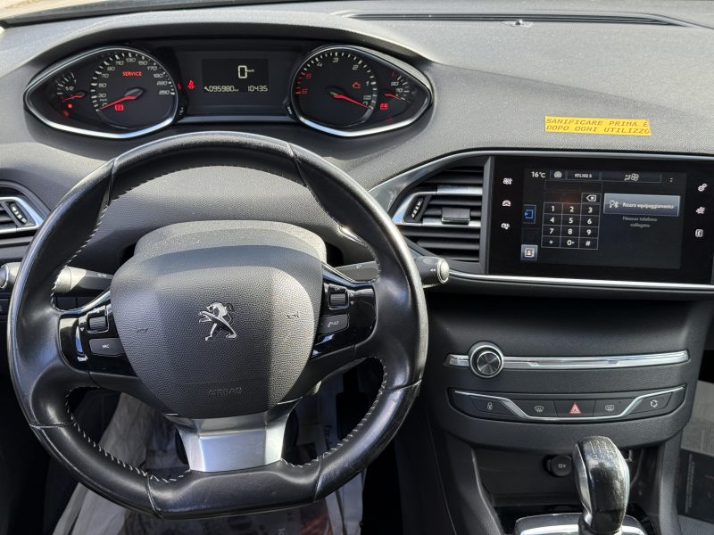 PEUGEOT 308 1.6 HDi 92 CV SW Business