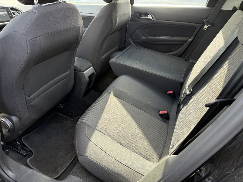PEUGEOT 308 1.6 HDi 92 CV SW Business