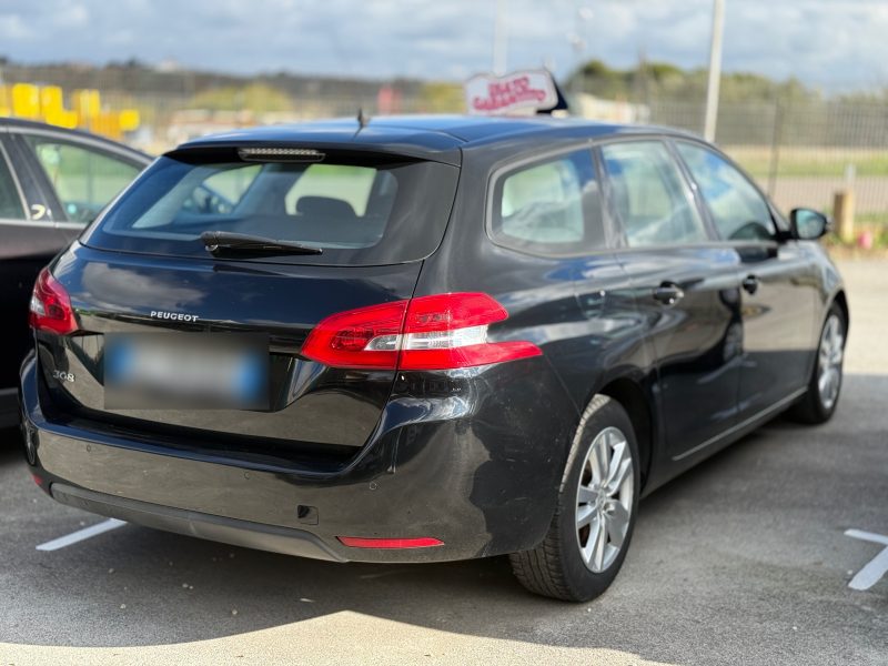 PEUGEOT 308 1.6 HDi 92 CV SW Business