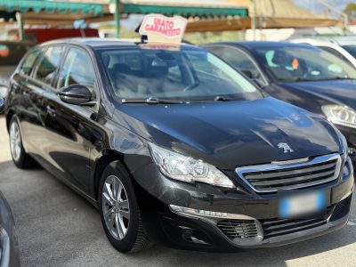 PEUGEOT 308 1.6 HDi 92 CV SW Business
