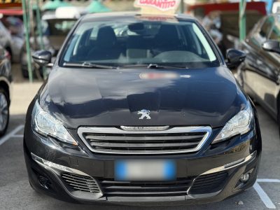 PEUGEOT 308 1.6 HDi 92 CV SW Business