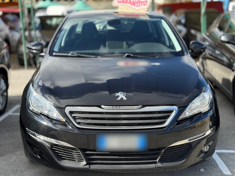 PEUGEOT 308 1.6 HDi 92 CV SW Business