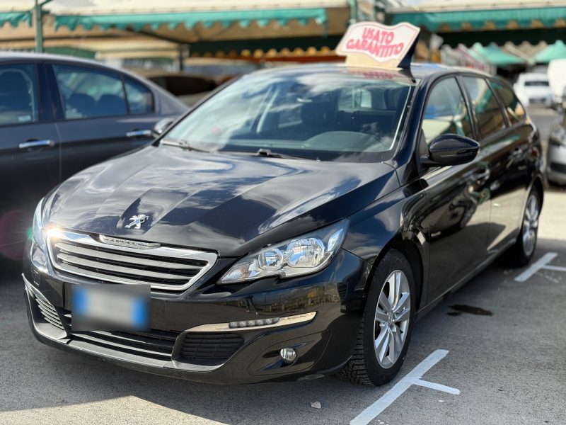 PEUGEOT 308 1.6 HDi 92 CV SW Business