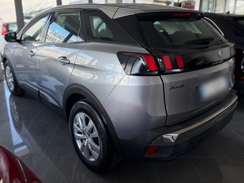 PEUGEOT 3008 BlueHDi 130 SeS EAT8 Allure