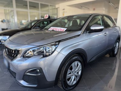 PEUGEOT 3008 BlueHDi 130 SeS EAT8 Allure