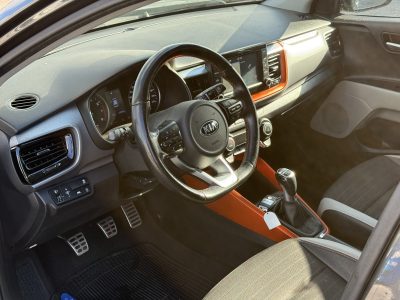 KIA Stonic 1.4 MPI EcoGPL Energy