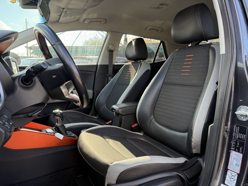 KIA Stonic 1.4 MPI EcoGPL Energy