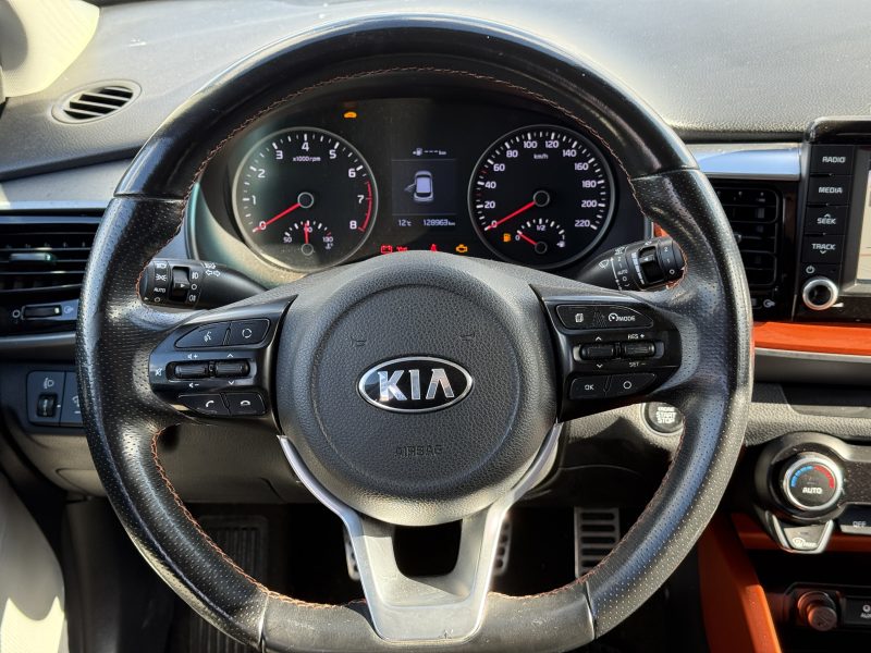 KIA Stonic 1.4 MPI EcoGPL Energy