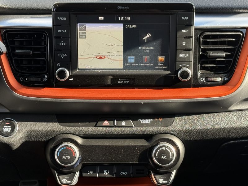 KIA Stonic 1.4 MPI EcoGPL Energy