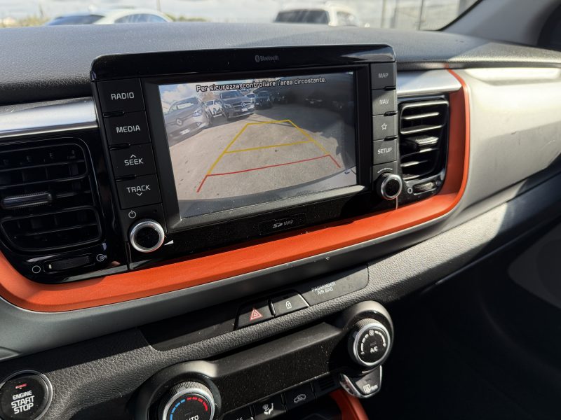 KIA Stonic 1.4 MPI EcoGPL Energy
