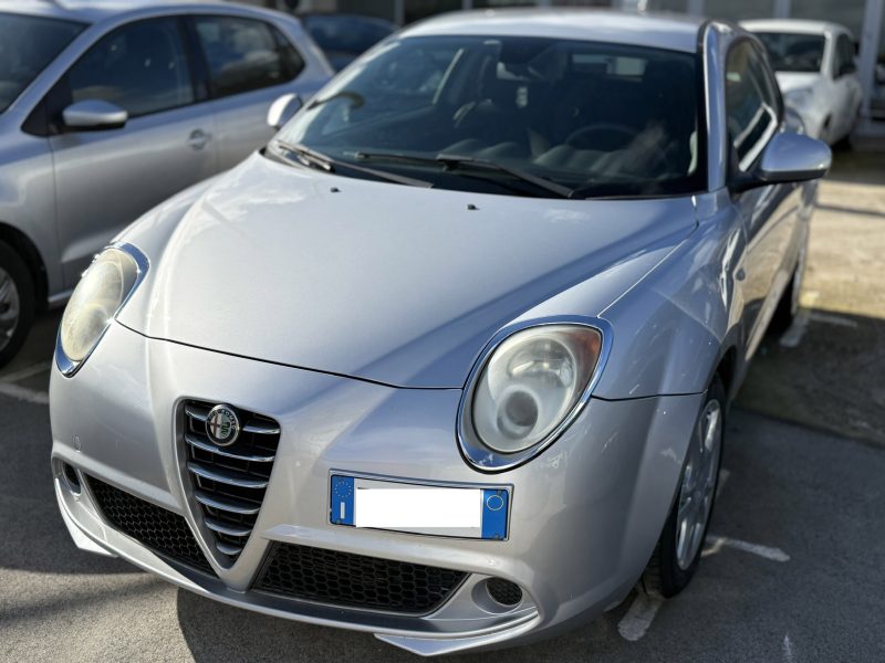 Alfa Romeo MiTo 1.4 MultiAir 140cv