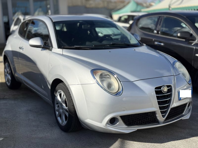 Alfa Romeo MiTo 1.4 MultiAir 140cv