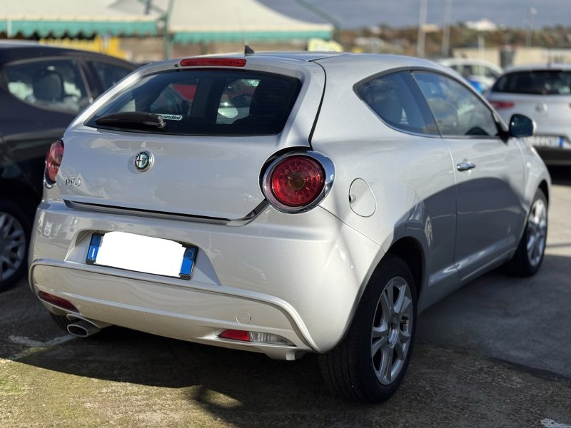 Alfa Romeo MiTo 1.4 MultiAir 140cv
