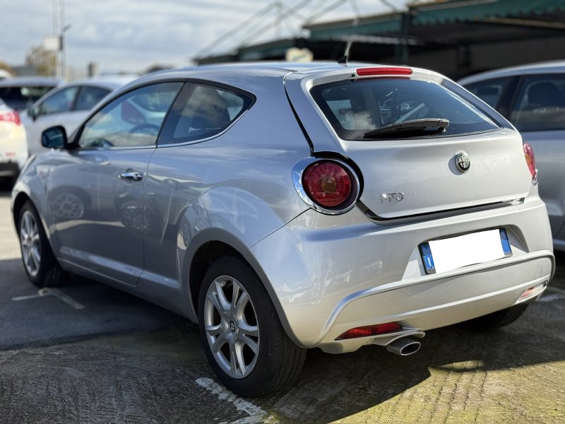 Alfa Romeo MiTo 1.4 MultiAir 140cv