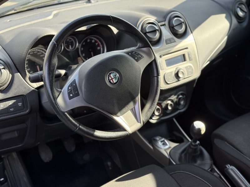 Alfa Romeo MiTo 1.4 MultiAir 140cv