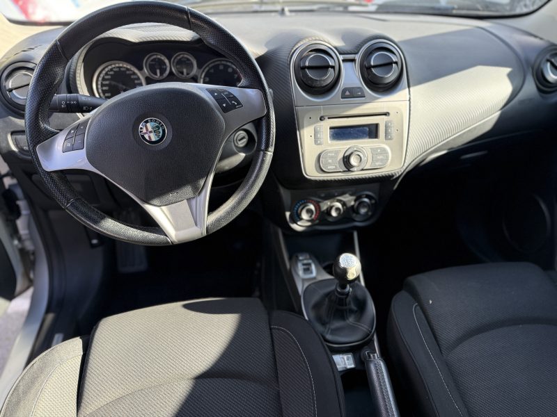Alfa Romeo MiTo 1.4 MultiAir 140cv