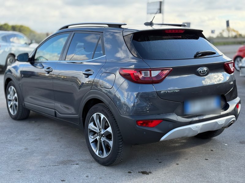 KIA Stonic 1.4 MPI EcoGPL Energy