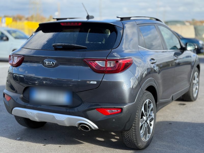KIA Stonic 1.4 MPI EcoGPL Energy