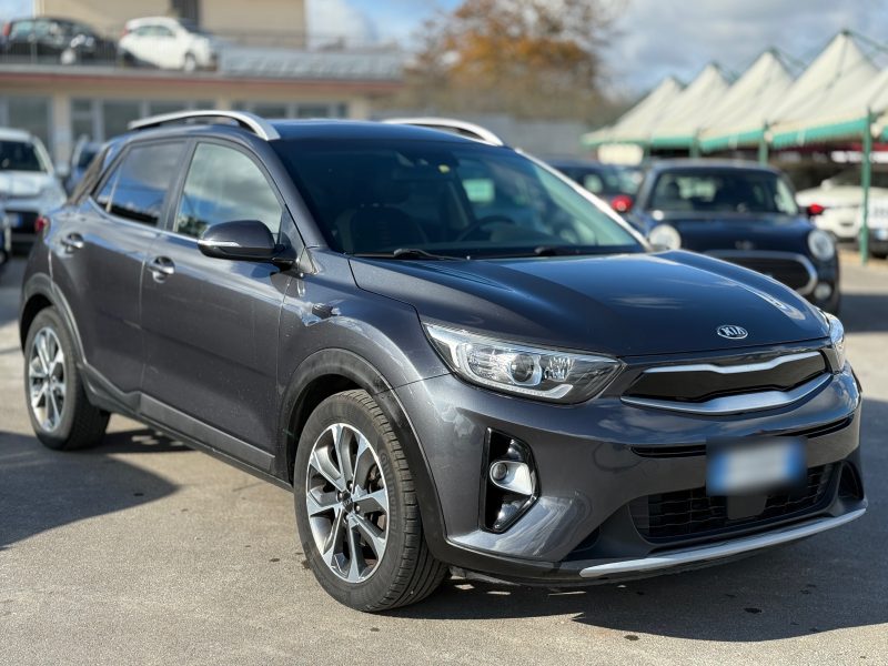 KIA Stonic 1.4 MPI EcoGPL Energy