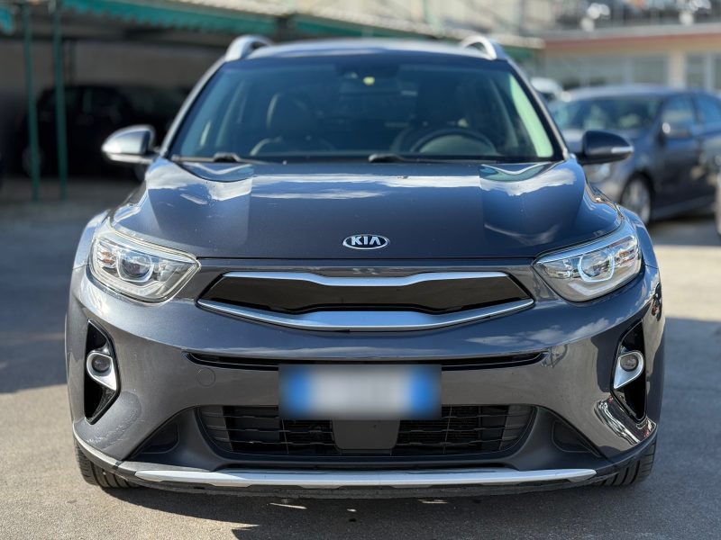 KIA Stonic 1.4 MPI EcoGPL Energy