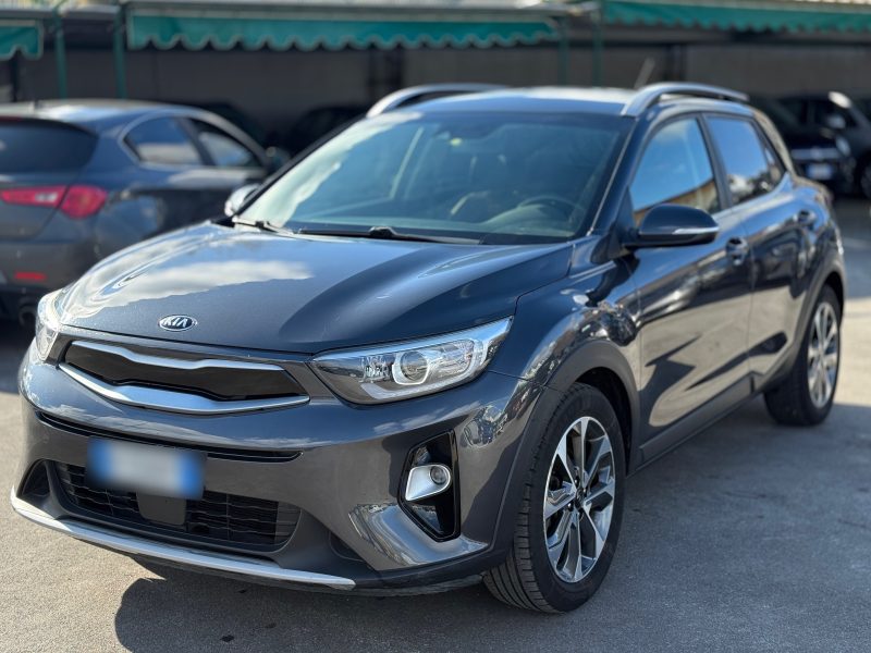 KIA Stonic 1.4 MPI EcoGPL Energy