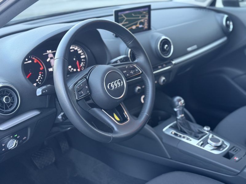 Audi A3 Sportback 1.6 TDI 116cv S-tronic