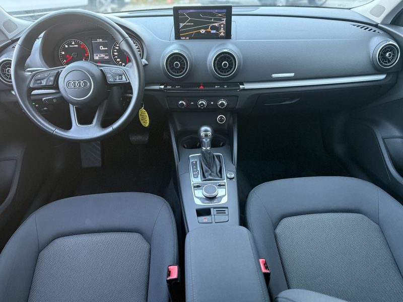 Audi A3 Sportback 1.6 TDI 116cv S-tronic