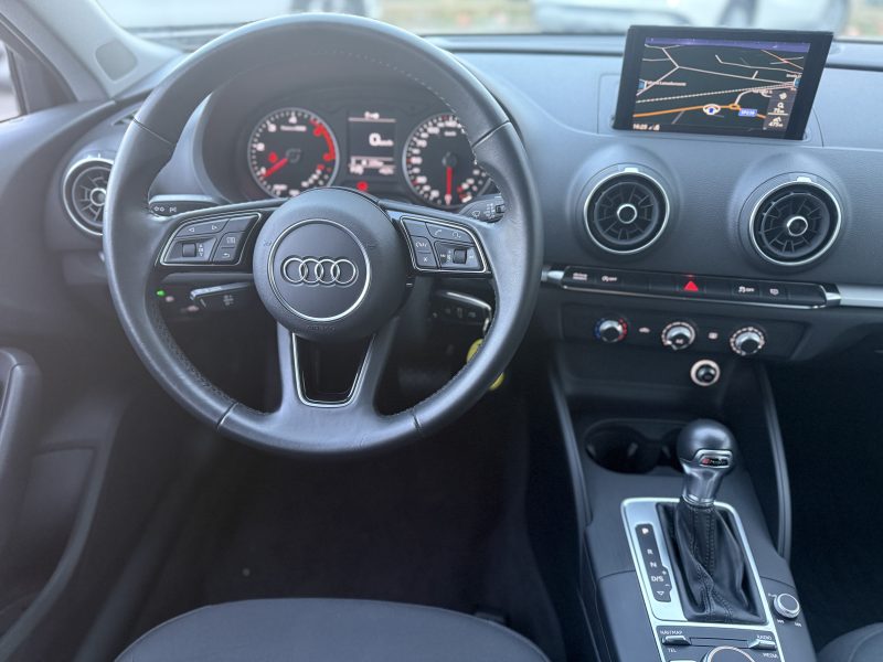 Audi A3 Sportback 1.6 TDI 116cv S-tronic