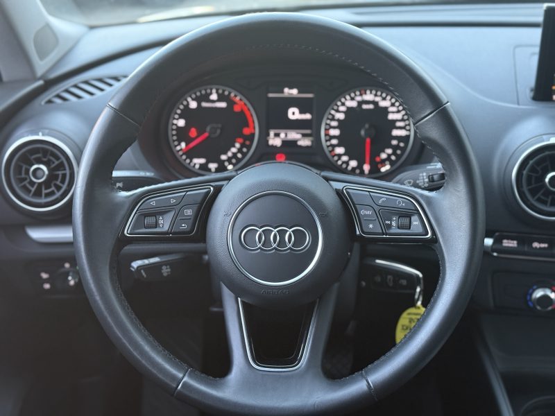 Audi A3 Sportback 1.6 TDI 116cv S-tronic