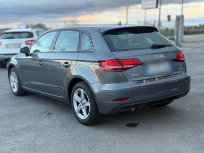 Audi A3 Sportback 1.6 TDI 116cv S-tronic