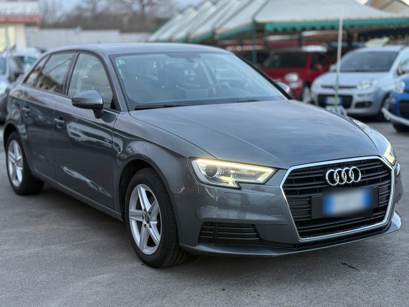 Audi A3 Sportback 1.6 TDI 116cv S-tronic