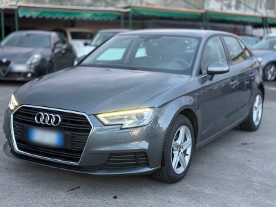 Audi A3 Sportback 1.6 TDI 116cv S-tronic