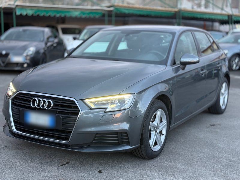 Audi A3 Sportback 1.6 TDI 116cv S-tronic