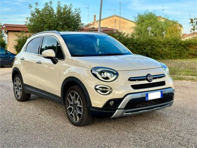 Fiat 500x 1.6 mjt Cross Plus 120cv | FULL LED